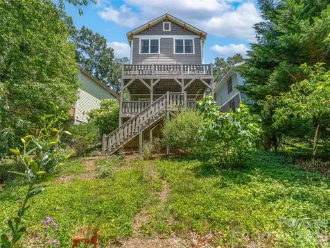 60 Mardell Circle Asheville NC 28806