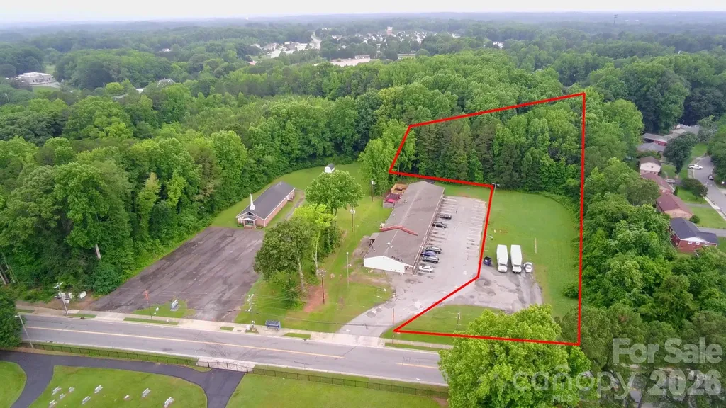 9163 Trinity Road Charlotte NC 28216