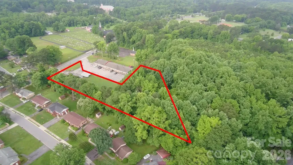 9163 Trinity Road Charlotte NC 28216