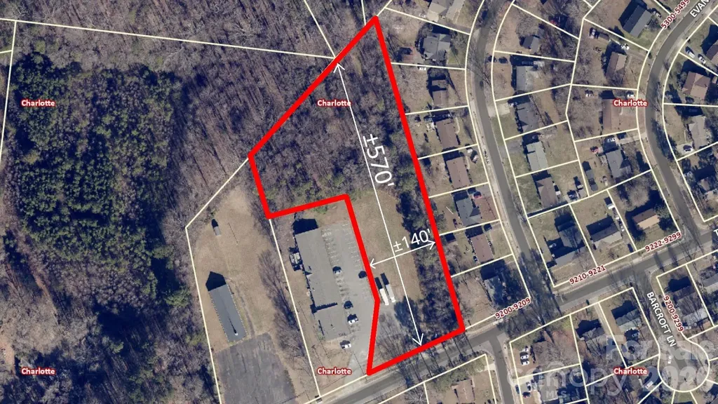 9163 Trinity Road Charlotte NC 28216