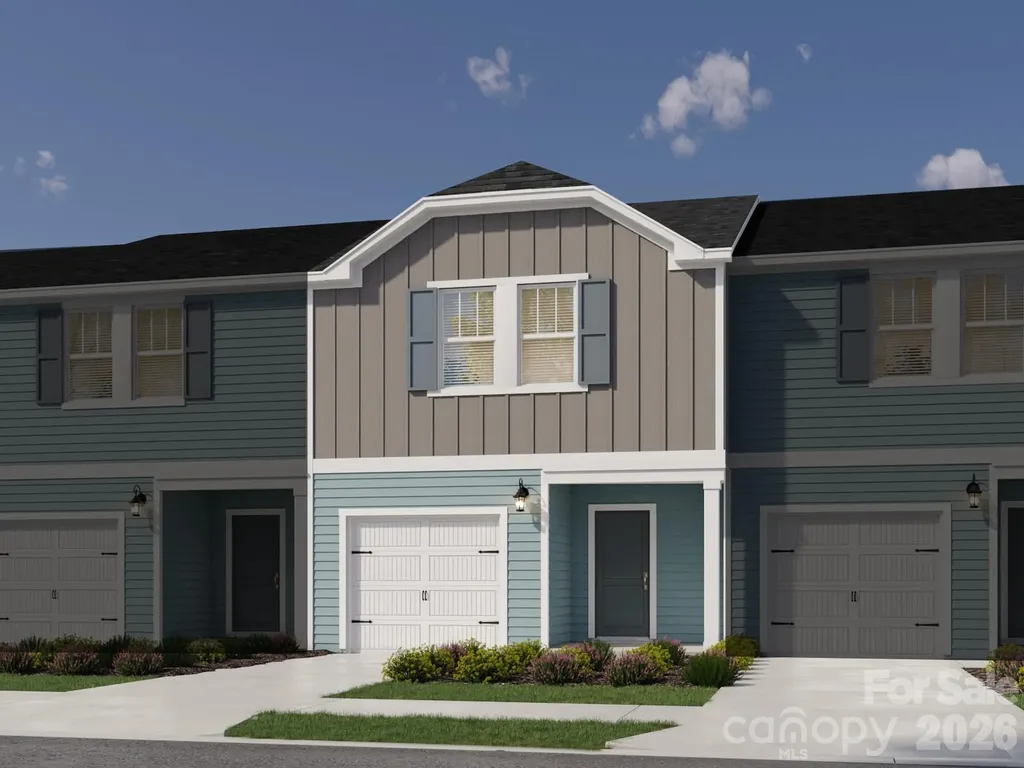 9017 Foggy Brook Court Charlotte NC 28216