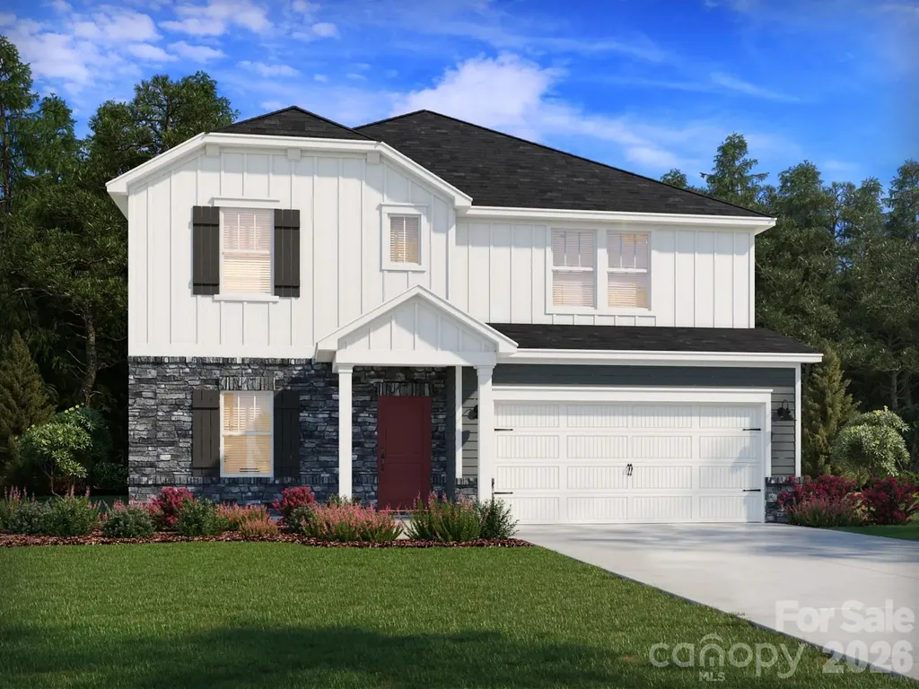 2405 Maxton Drive Salisbury NC 28144