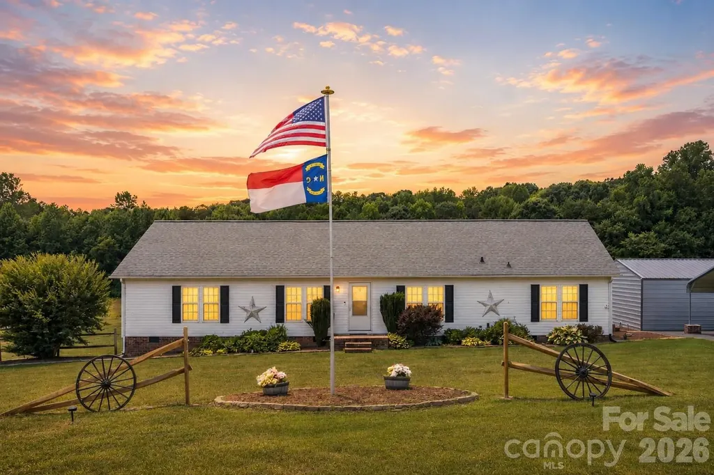 40047 Old Salisbury Road New London NC 28127