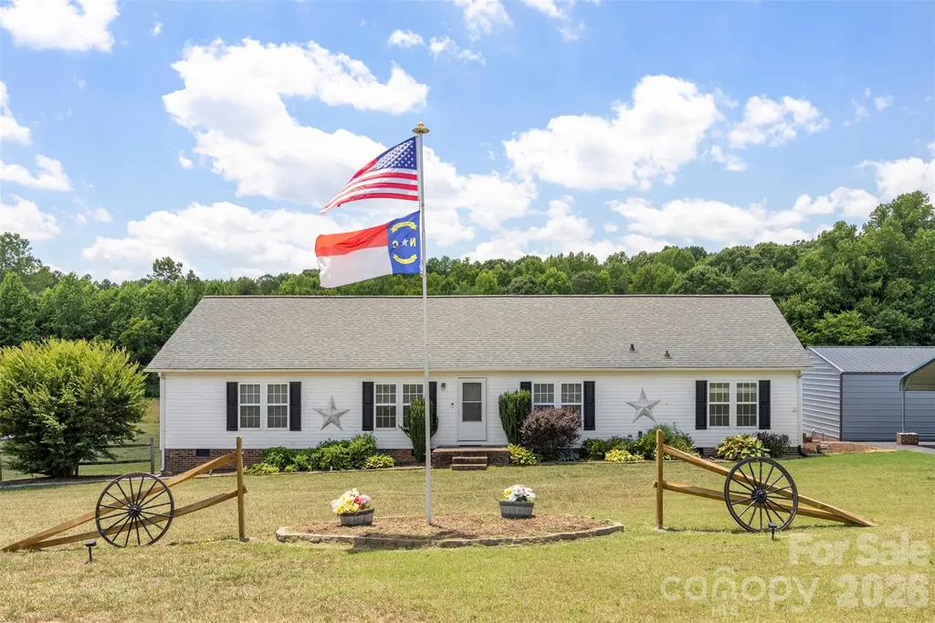 40047 Old Salisbury Road New London NC 28127