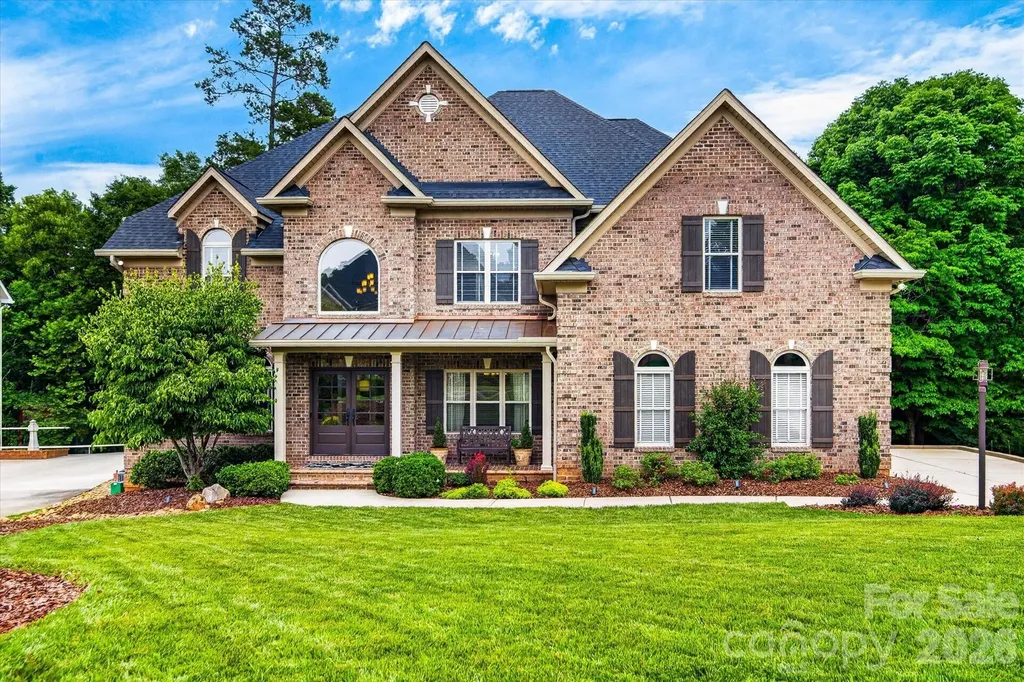 2929 Providence Trail Lane Charlotte NC 28270