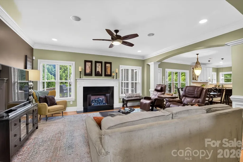 2929 Providence Trail Lane Charlotte NC 28270