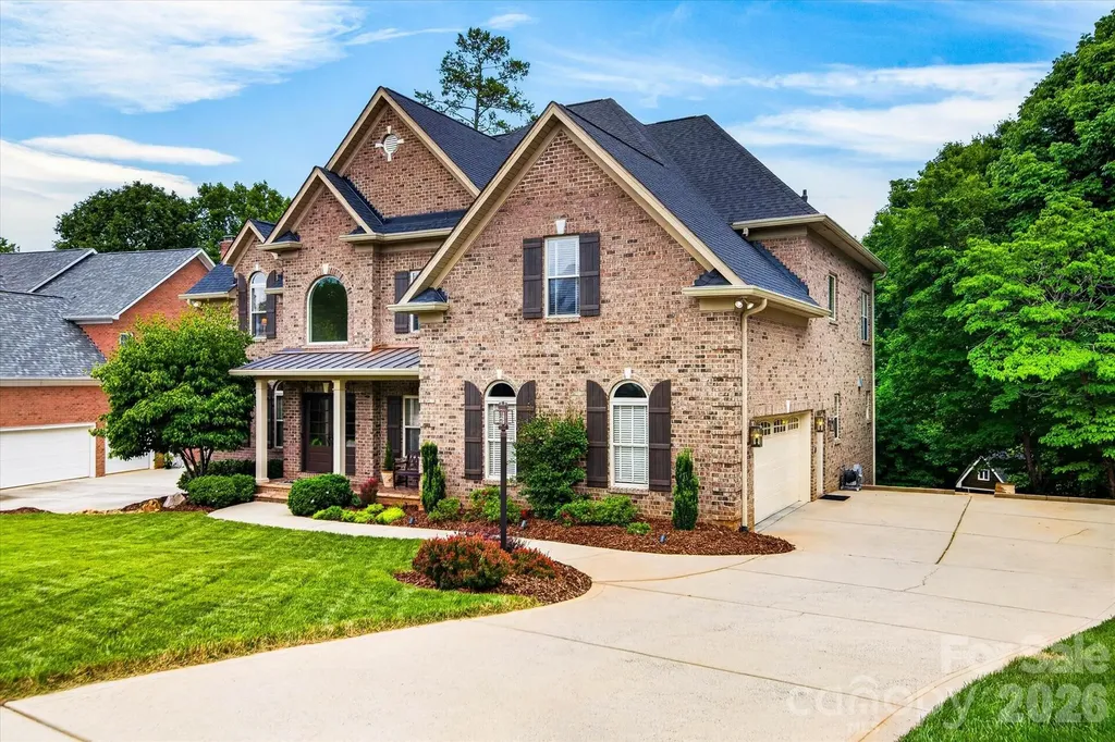 2929 Providence Trail Lane Charlotte NC 28270