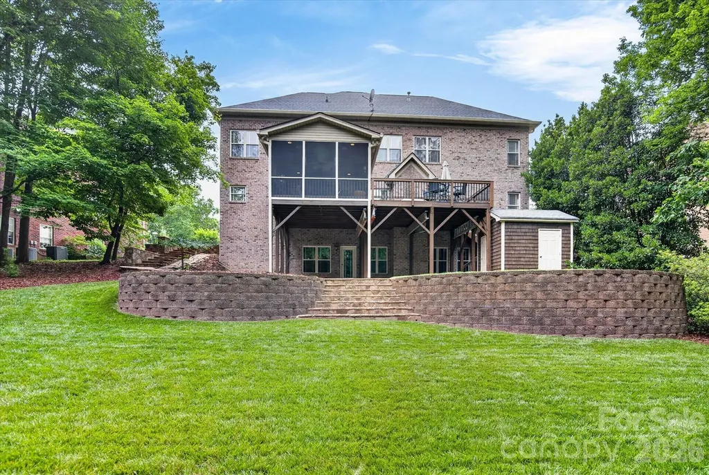 2929 Providence Trail Lane Charlotte NC 28270
