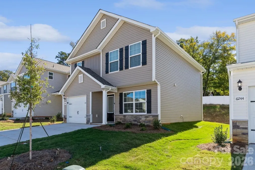 6248 Lowe Lane Charlotte NC 28214