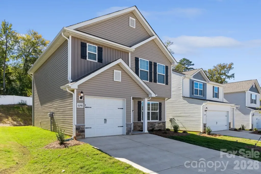 6248 Lowe Lane Charlotte NC 28214