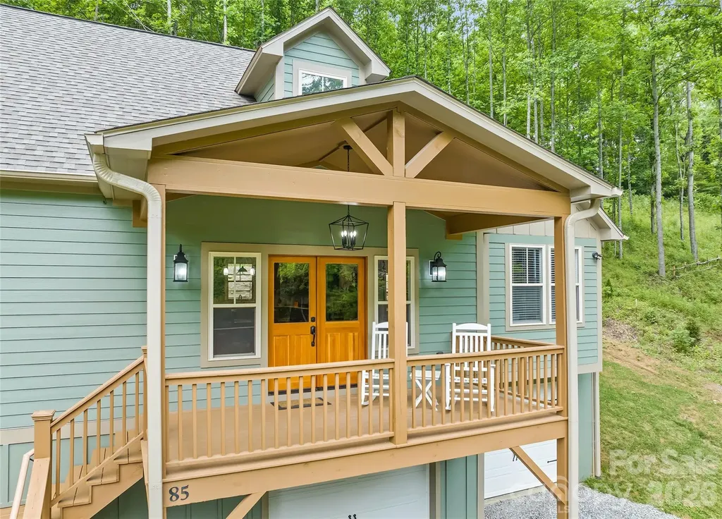 85 Garnet Spring Lane Waynesville NC 28785