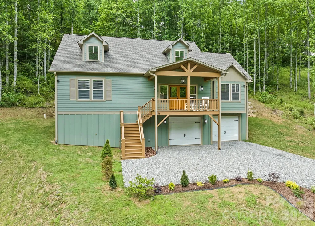 85 Garnet Spring Lane Waynesville NC 28785