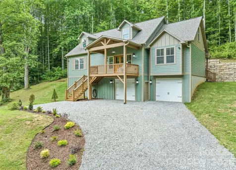 85 Garnet Spring Lane Waynesville NC 28785