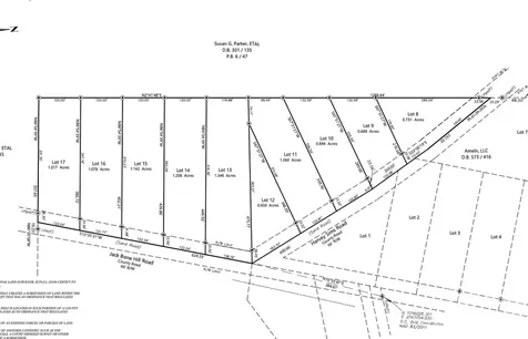 10 Jack Bone Hill Road Jefferson SC 29718