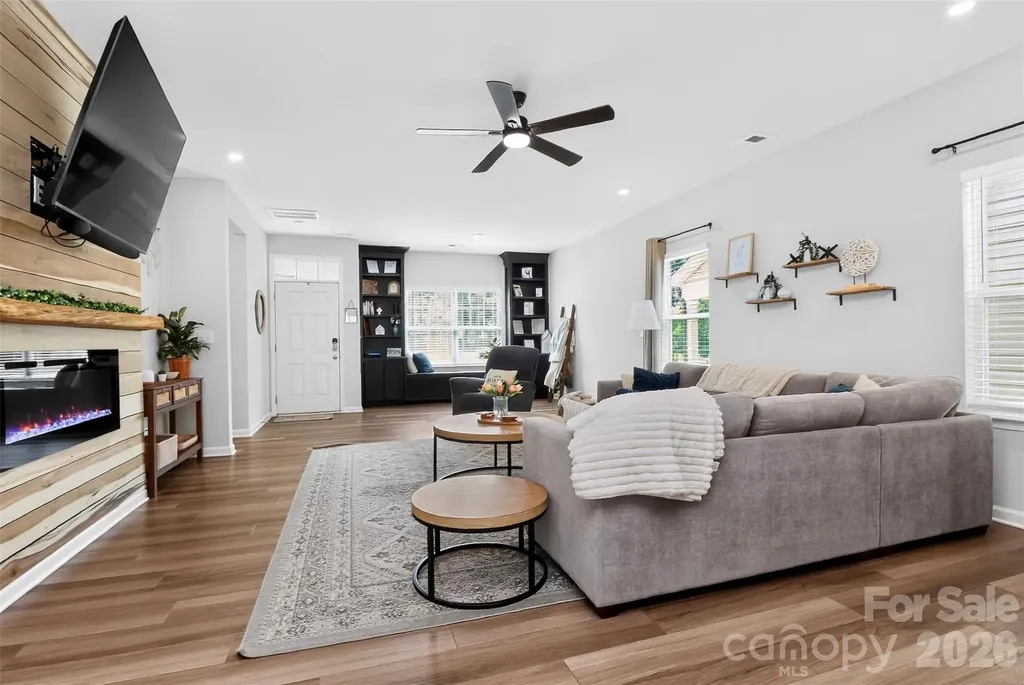9134 Ramsford Court Charlotte NC 28227
