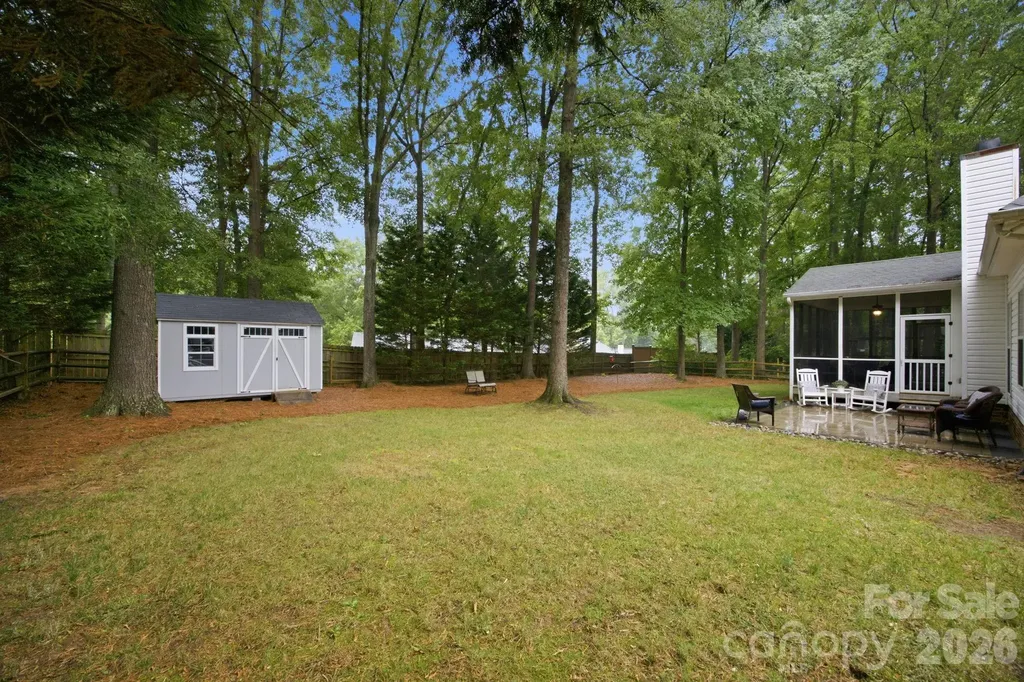 21126 Townwood Drive Cornelius NC 28031