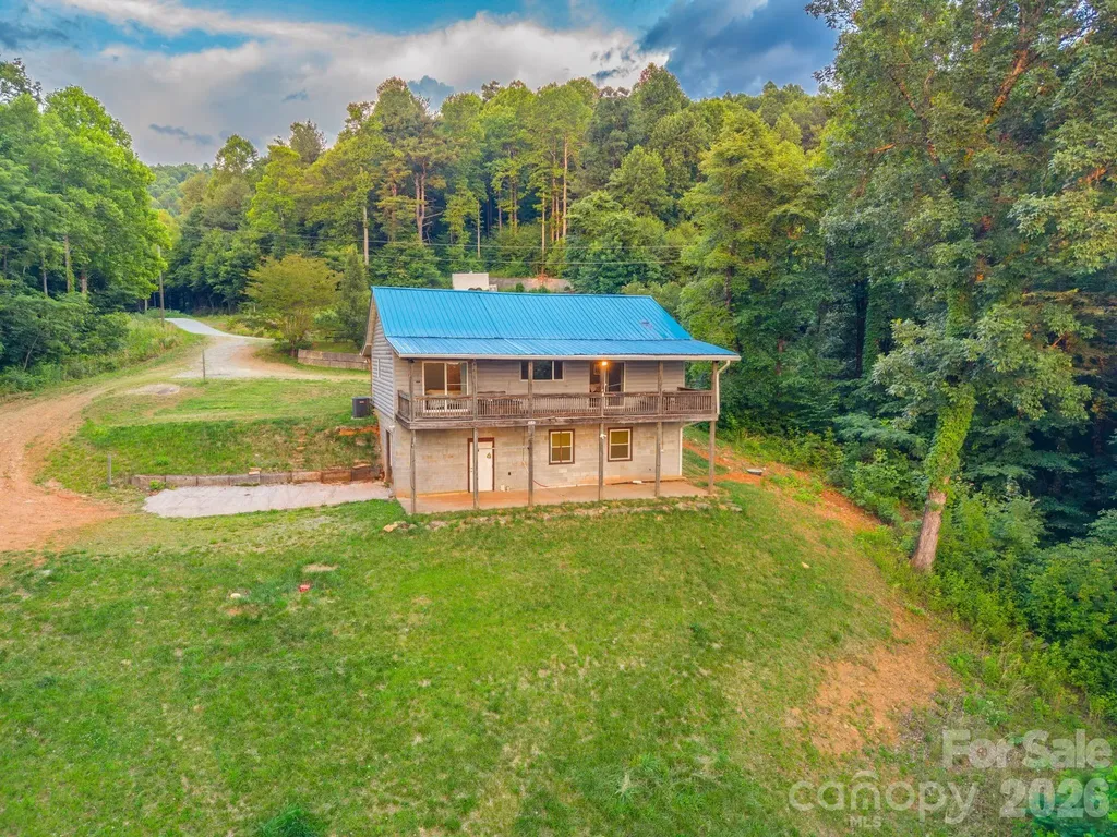 3020 Silver Creek Mountain Road Morganton NC 28655