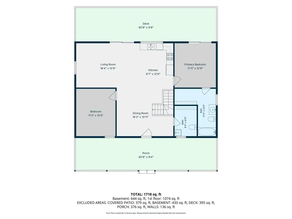 3020 Silver Creek Mountain Road Morganton NC 28655