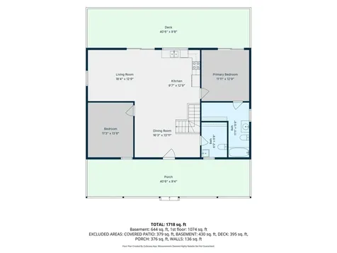 3020 Silver Creek Mountain Road Morganton NC 28655