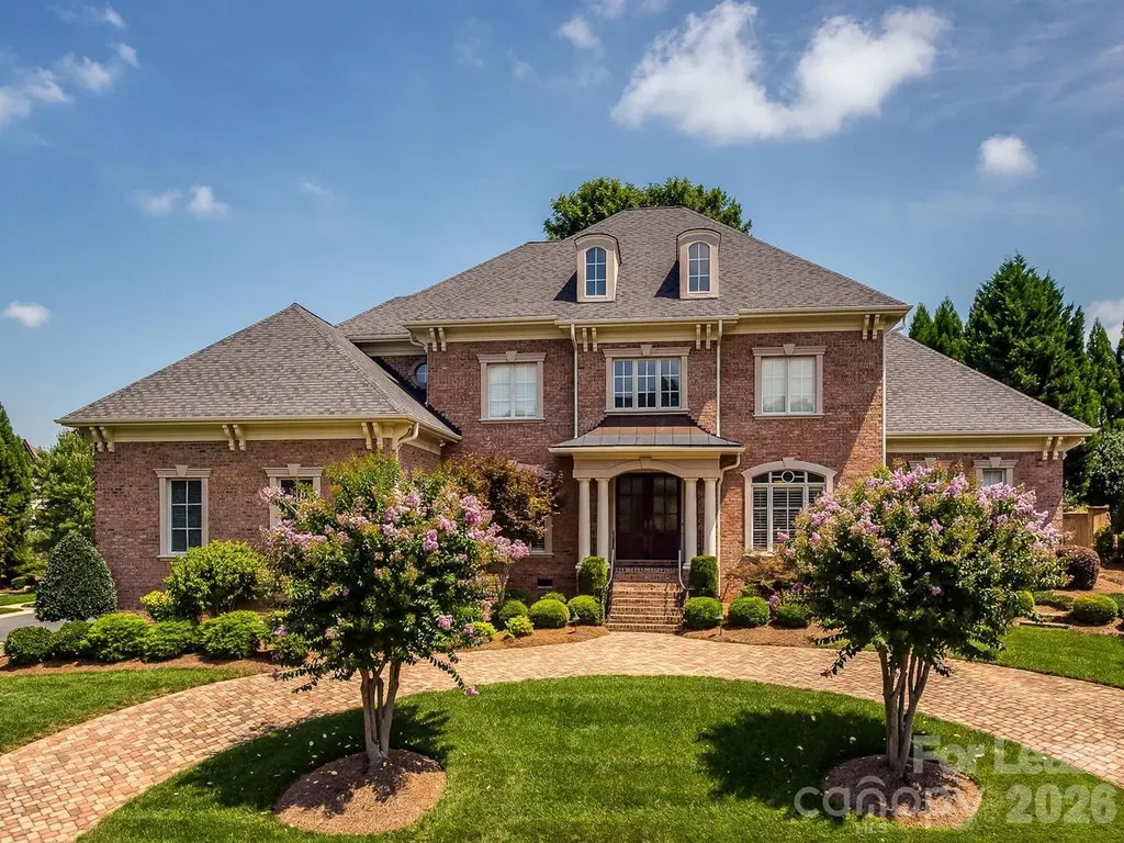 7126 Summerhill Ridge Drive Charlotte NC 28226