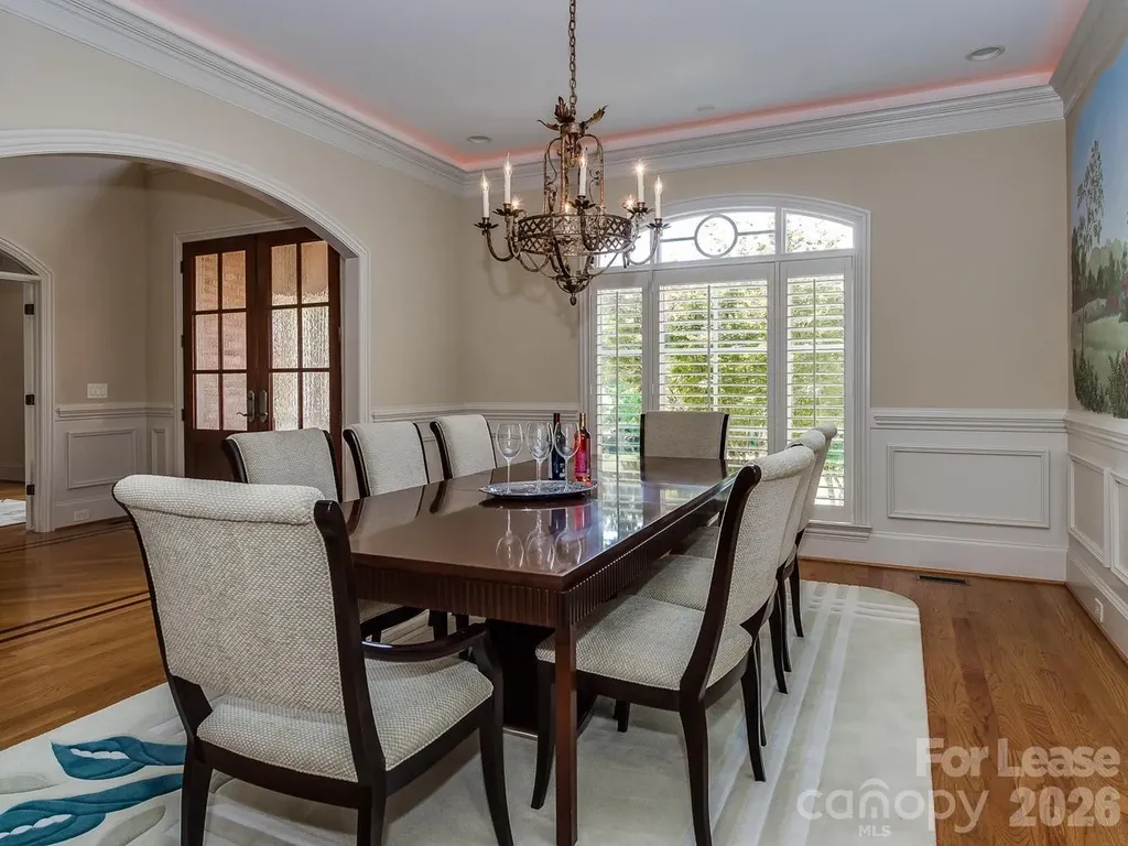 7126 Summerhill Ridge Drive Charlotte NC 28226