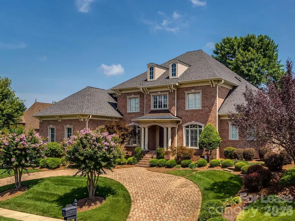 7126 Summerhill Ridge Drive Charlotte NC 28226