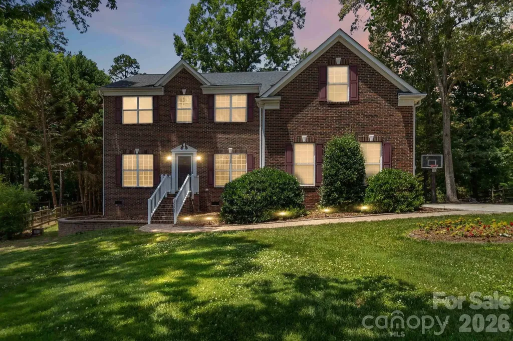10606 Augustine Hill Lane Charlotte NC 28227