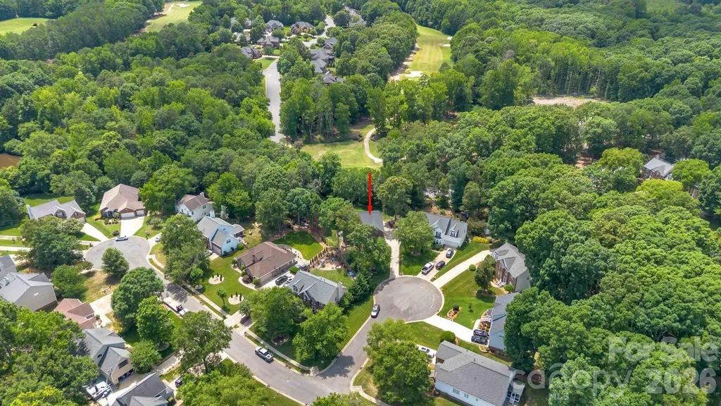 10606 Augustine Hill Lane Charlotte NC 28227
