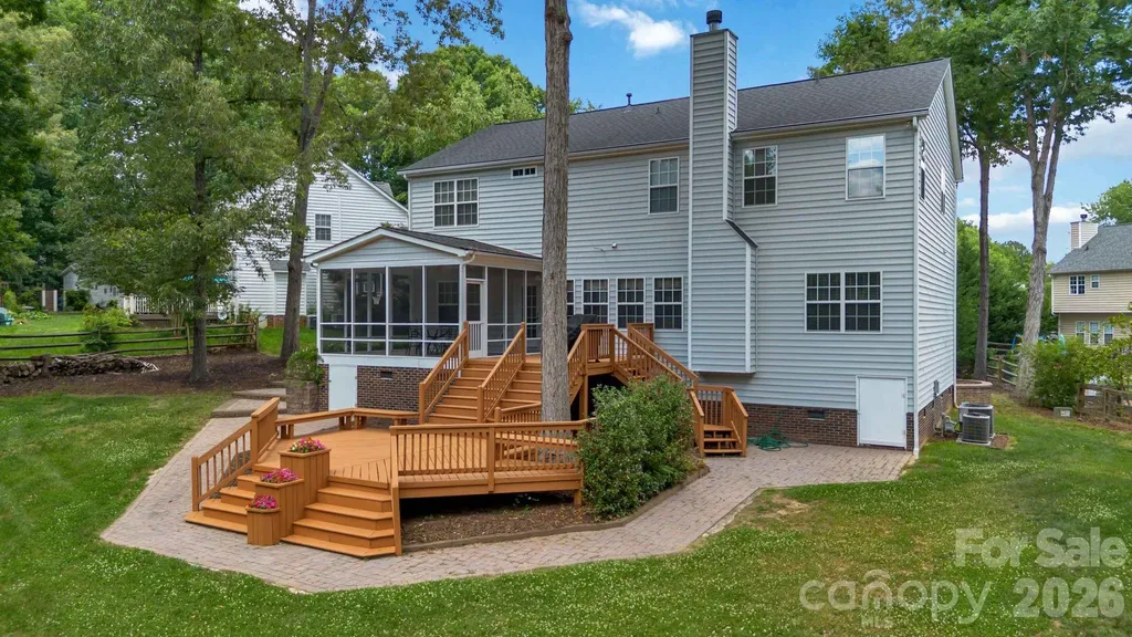 10606 Augustine Hill Lane Charlotte NC 28227