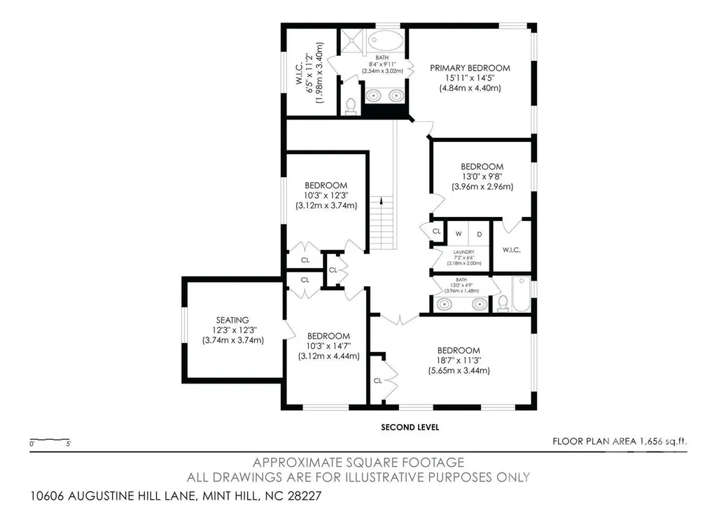 10606 Augustine Hill Lane Charlotte NC 28227