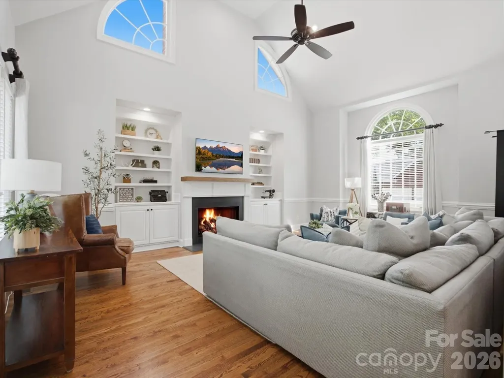 8916 Abrell Walk Court Charlotte NC 28226