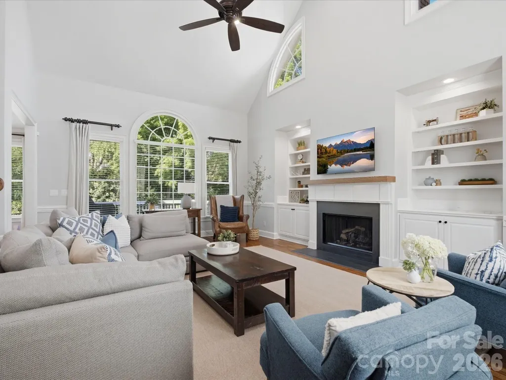 8916 Abrell Walk Court Charlotte NC 28226