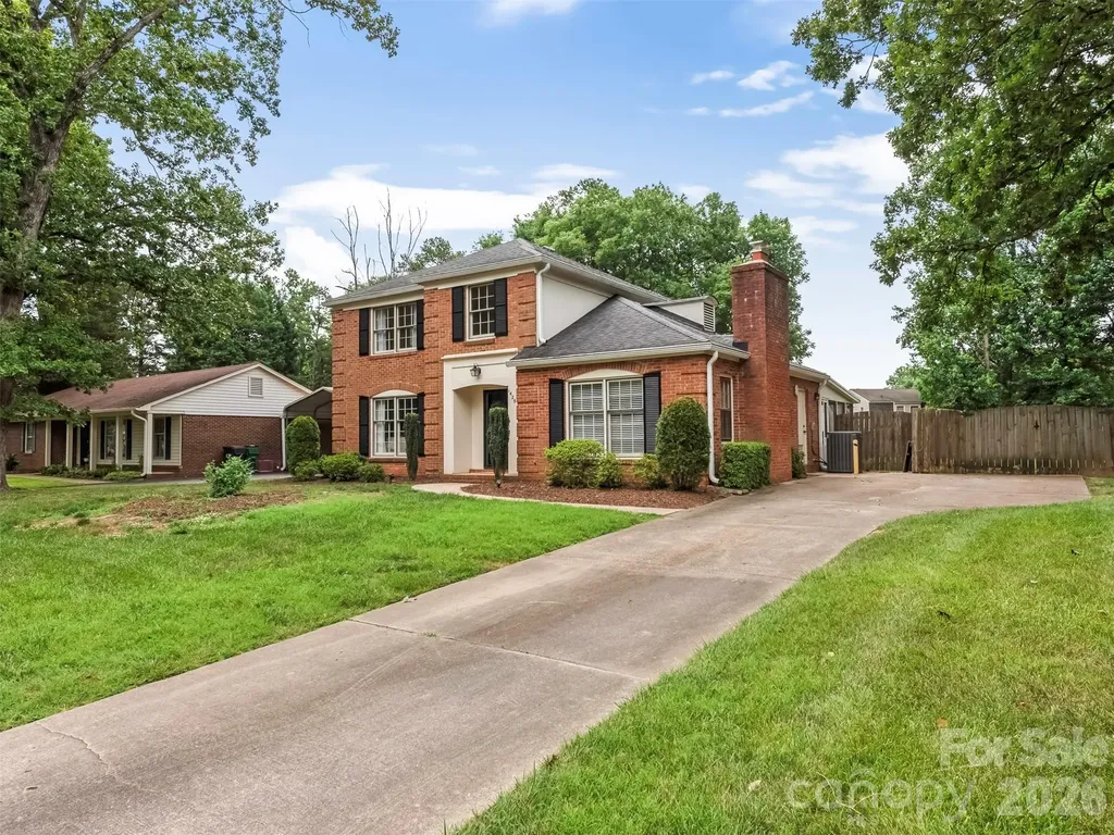 1429 Mcilroy Road Charlotte NC 28212