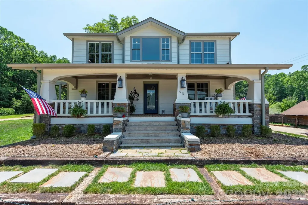 65 Walnut Street Marion NC 28752