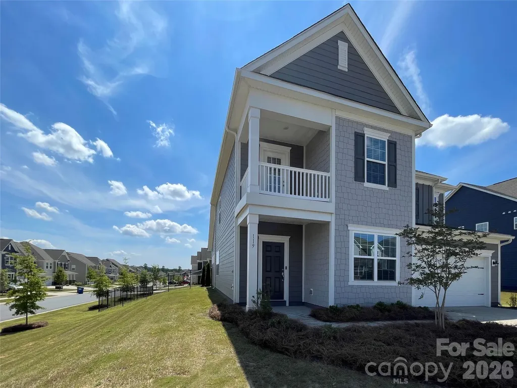 119 Port Bow Drive Troutman NC 28166