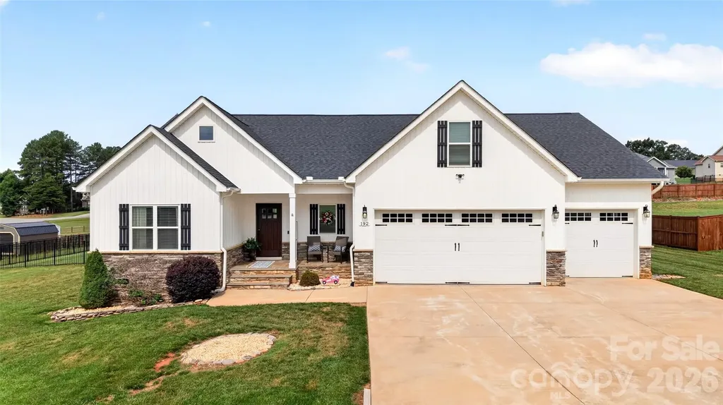 192 Staffordshire Drive Statesville NC 28625