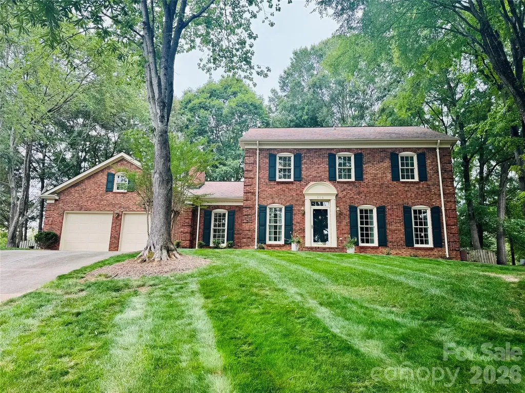 516 Eastville Court Matthews NC 28105