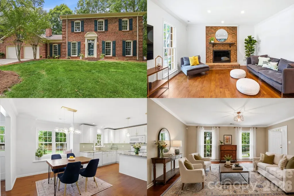 516 Eastville Court Matthews NC 28105