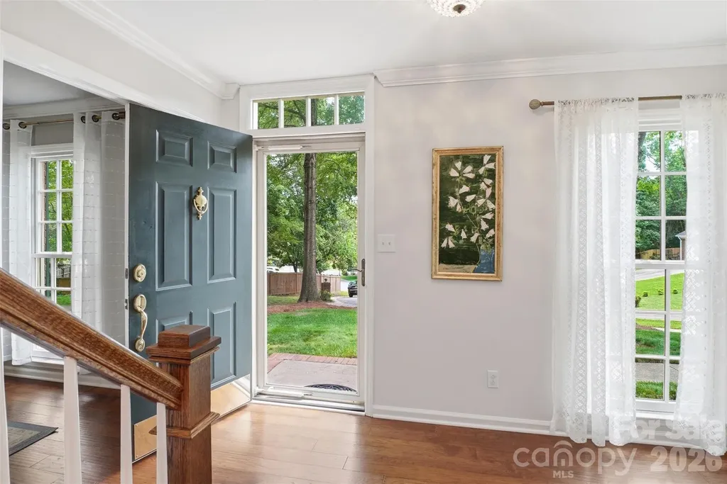516 Eastville Court Matthews NC 28105