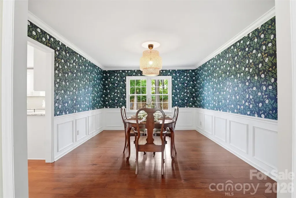516 Eastville Court Matthews NC 28105