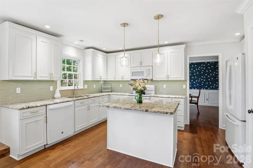 516 Eastville Court Matthews NC 28105