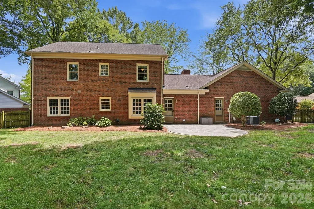 516 Eastville Court Matthews NC 28105