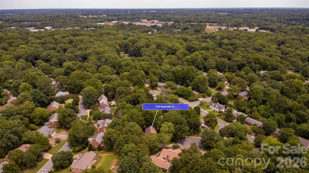 516 Eastville Court Matthews NC 28105