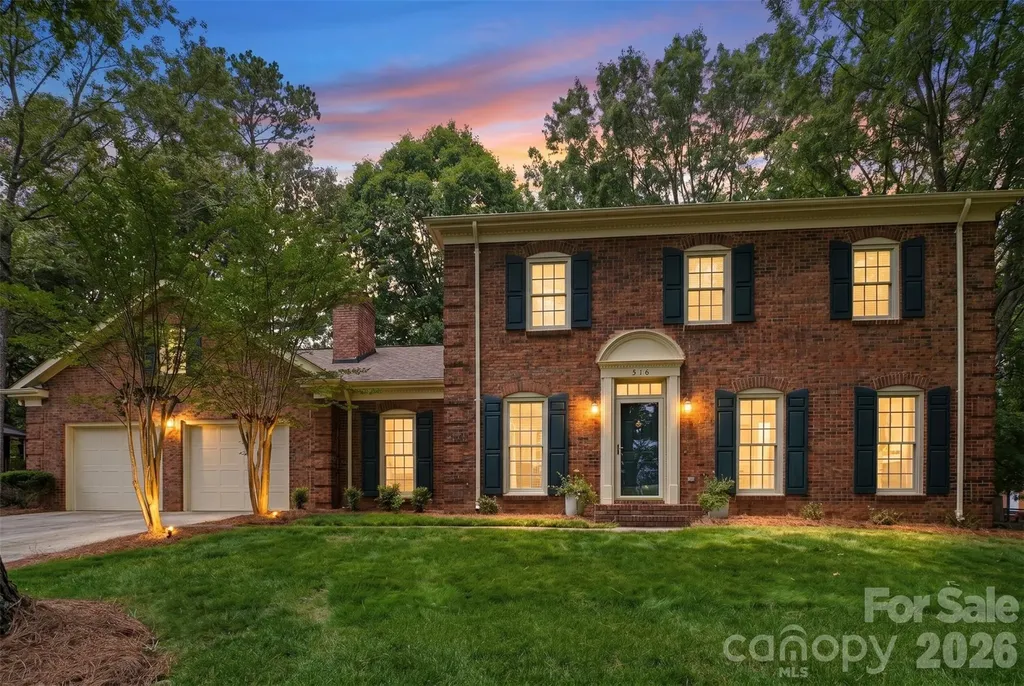 516 Eastville Court Matthews NC 28105