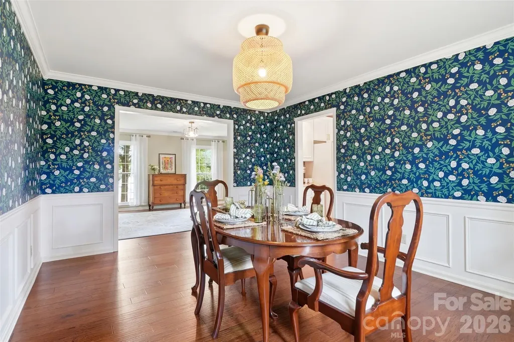 516 Eastville Court Matthews NC 28105