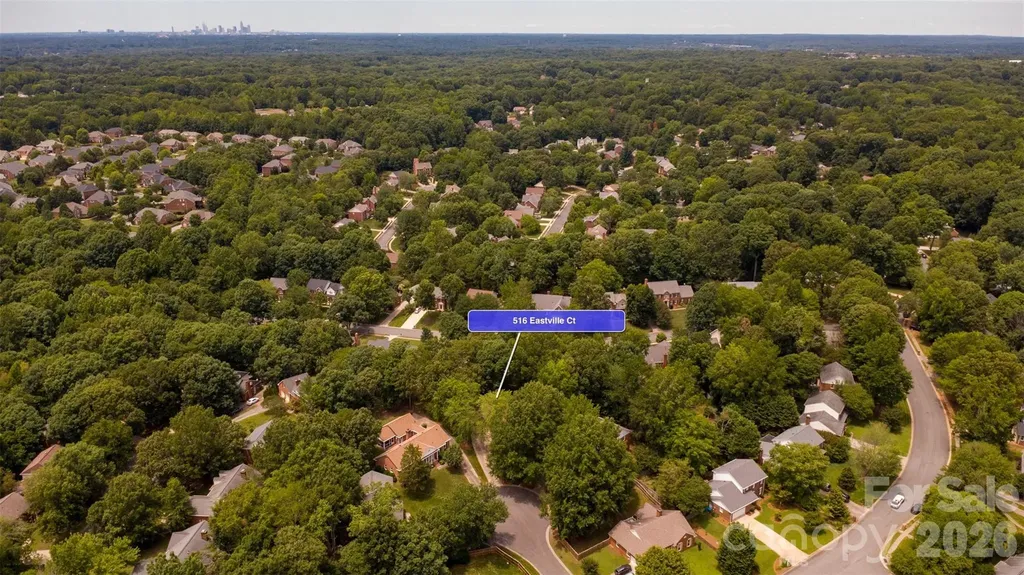 516 Eastville Court Matthews NC 28105