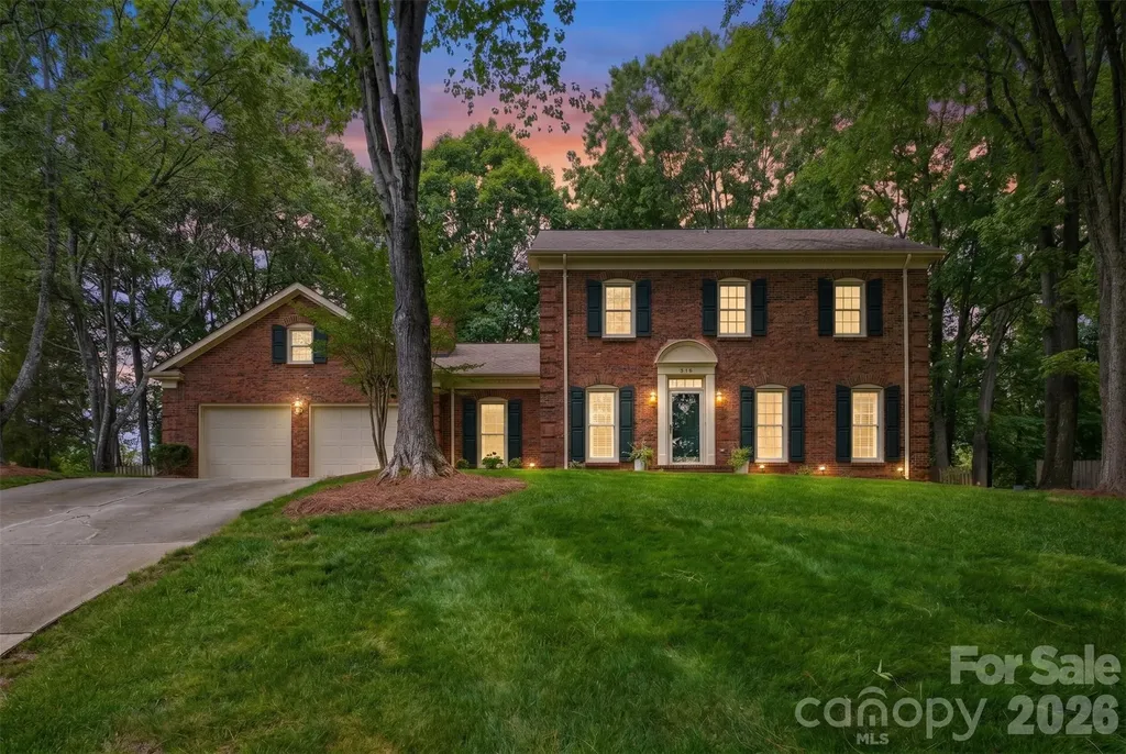 516 Eastville Court Matthews NC 28105