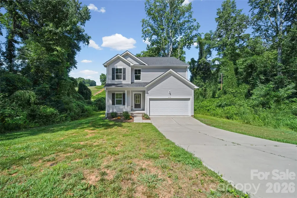 470 Woodberry Drive Mooresville NC 28115