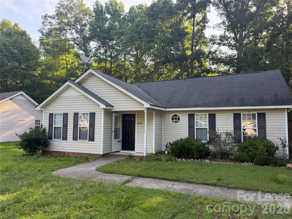6606 1st Avenue Indian Trail NC 28079