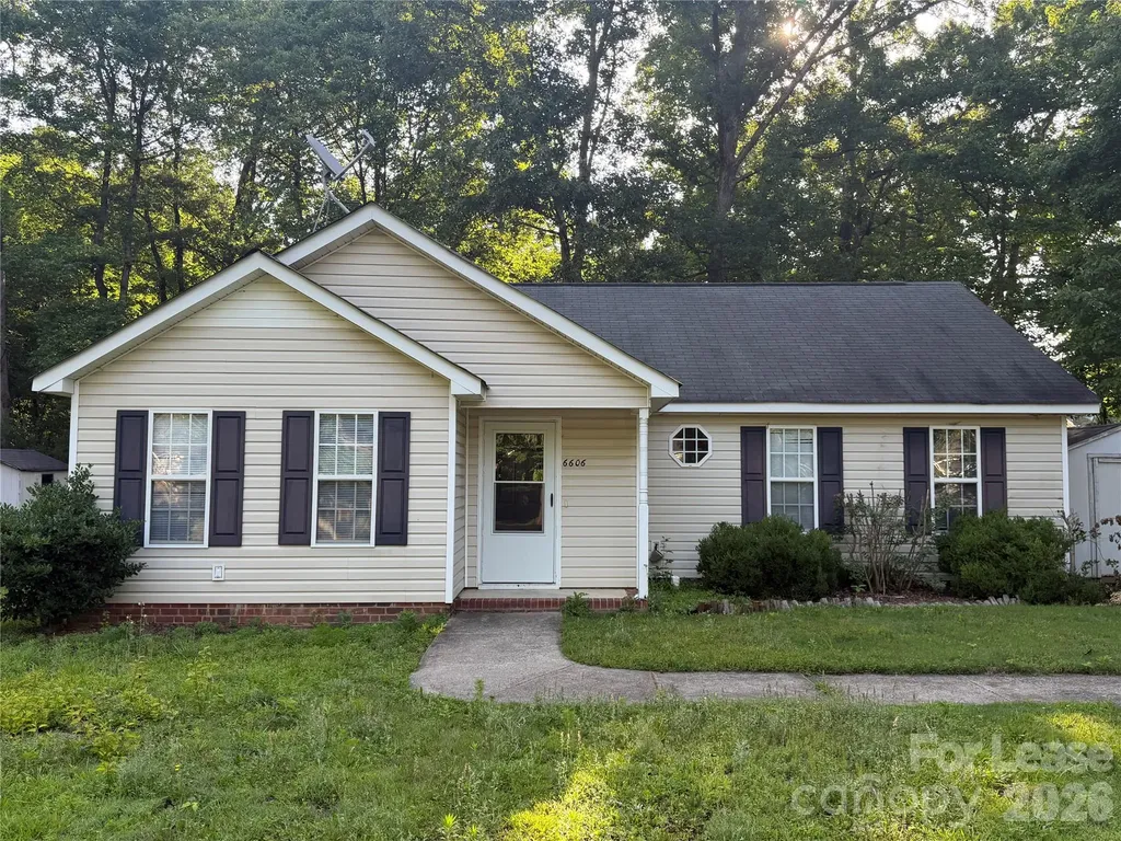 6606 1st Avenue Indian Trail NC 28079